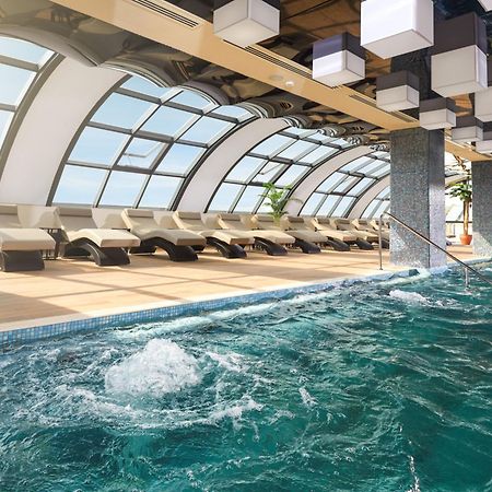 Ft Lotus Thermal Hotel&Spa Trademark Collection By Wyndham Menemen Exteriér fotografie