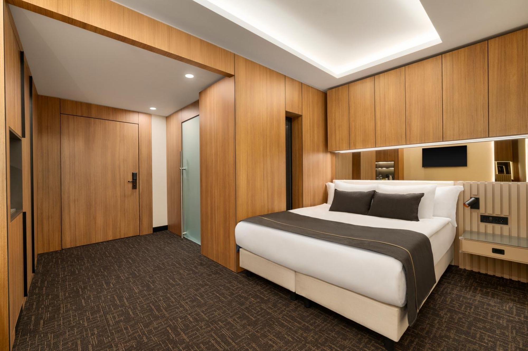 Ft Lotus Thermal Hotel&Spa Trademark Collection By Wyndham Menemen Exteriér fotografie