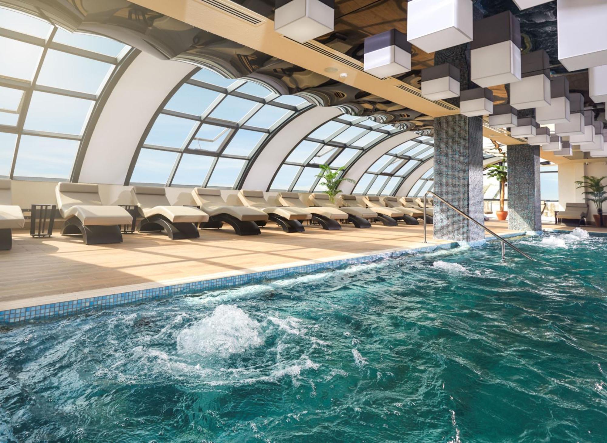 Ft Lotus Thermal Hotel&Spa Trademark Collection By Wyndham Menemen Exteriér fotografie