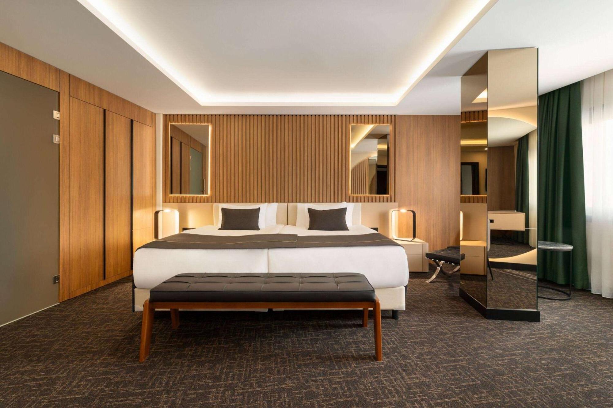 Ft Lotus Thermal Hotel&Spa Trademark Collection By Wyndham Menemen Exteriér fotografie