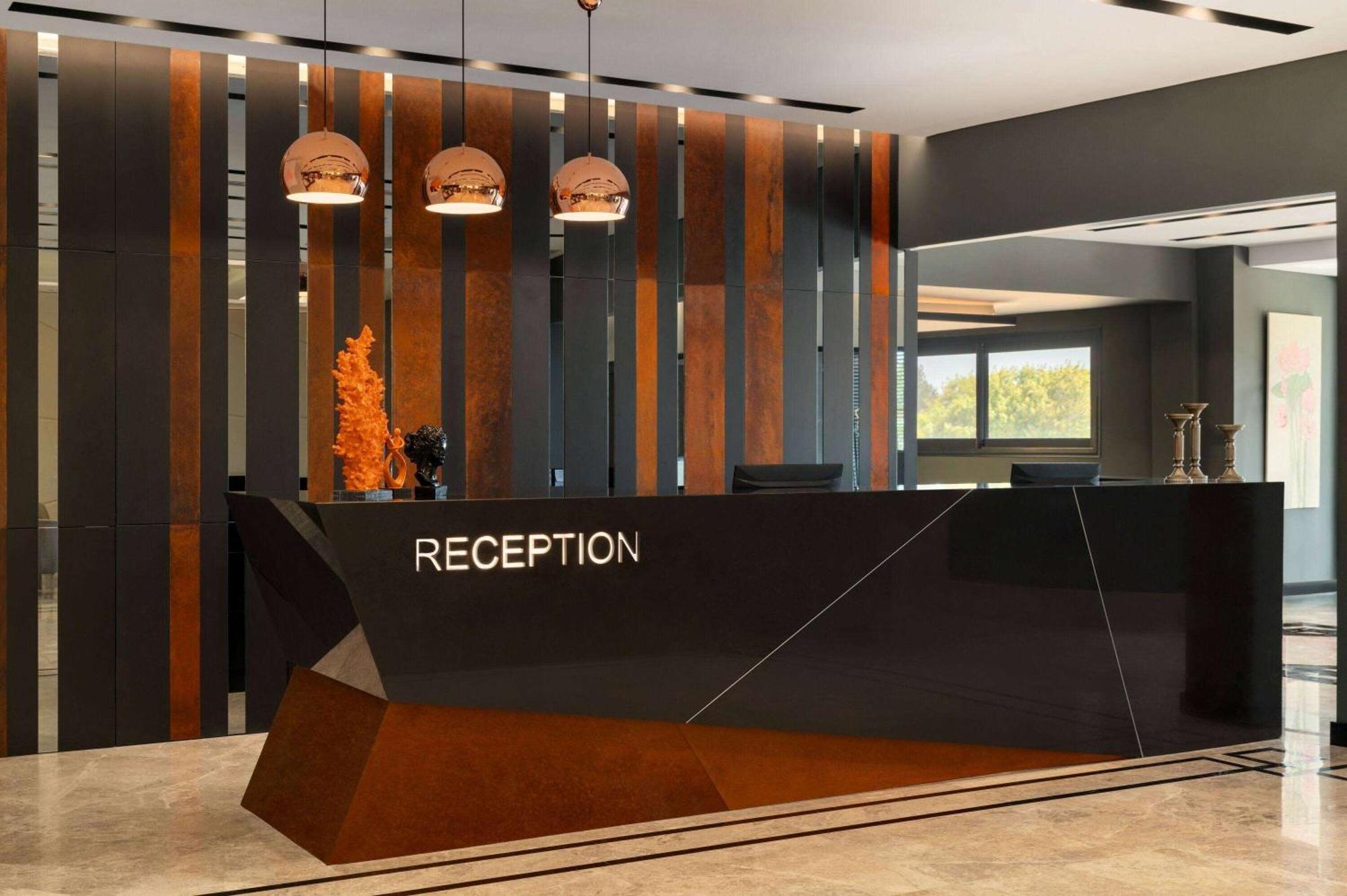 Ft Lotus Thermal Hotel&Spa Trademark Collection By Wyndham Menemen Exteriér fotografie