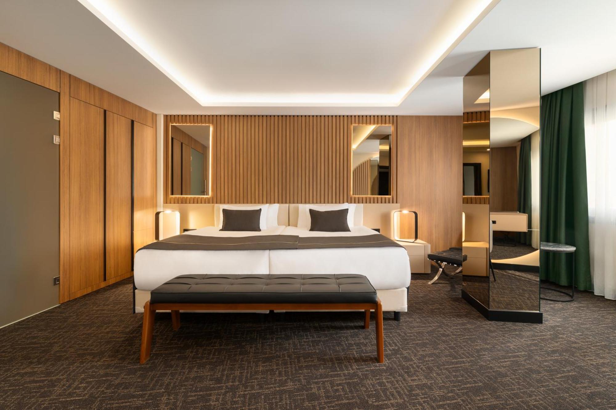 Ft Lotus Thermal Hotel&Spa Trademark Collection By Wyndham Menemen Pokoj fotografie