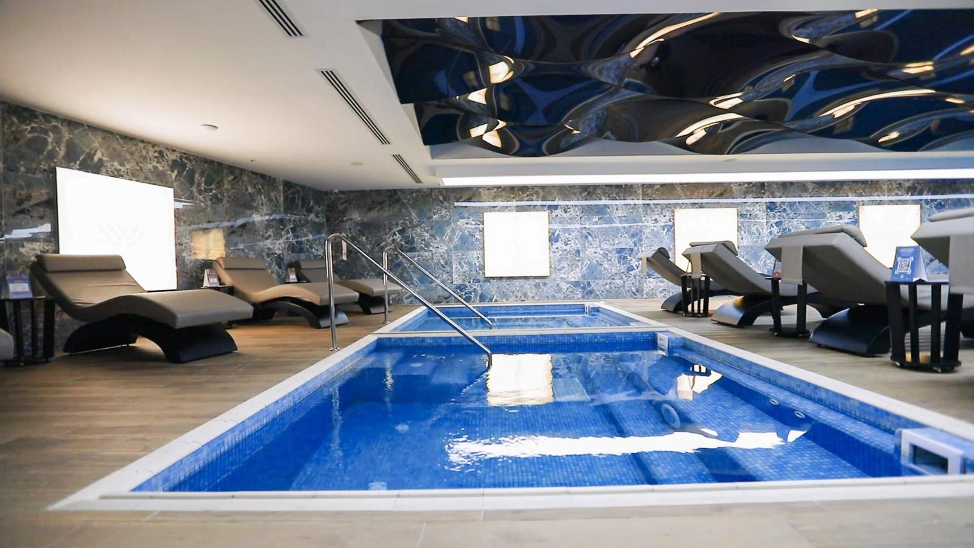 Ft Lotus Thermal Hotel&Spa Trademark Collection By Wyndham Menemen Exteriér fotografie