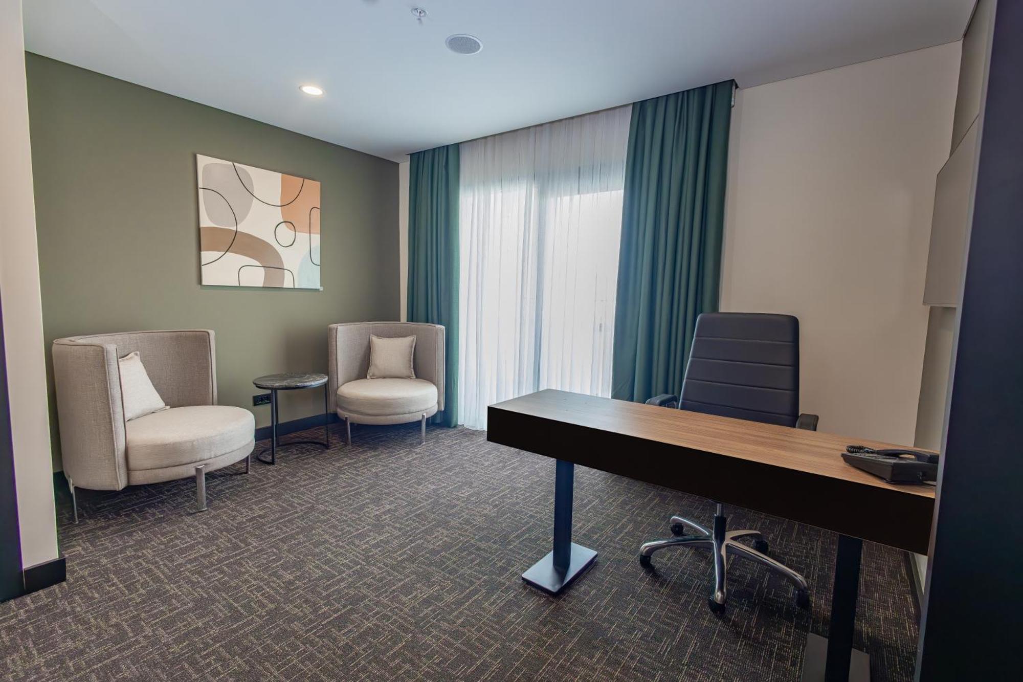 Ft Lotus Thermal Hotel&Spa Trademark Collection By Wyndham Menemen Exteriér fotografie